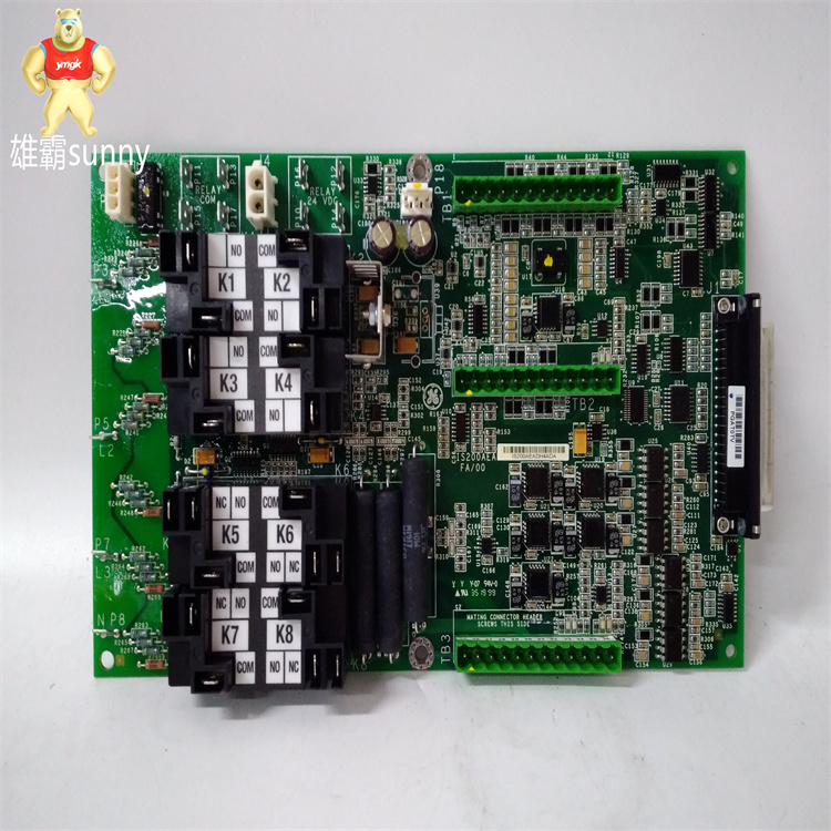 GE IS200TBCIH1BBC  燃机卡模块  现货 