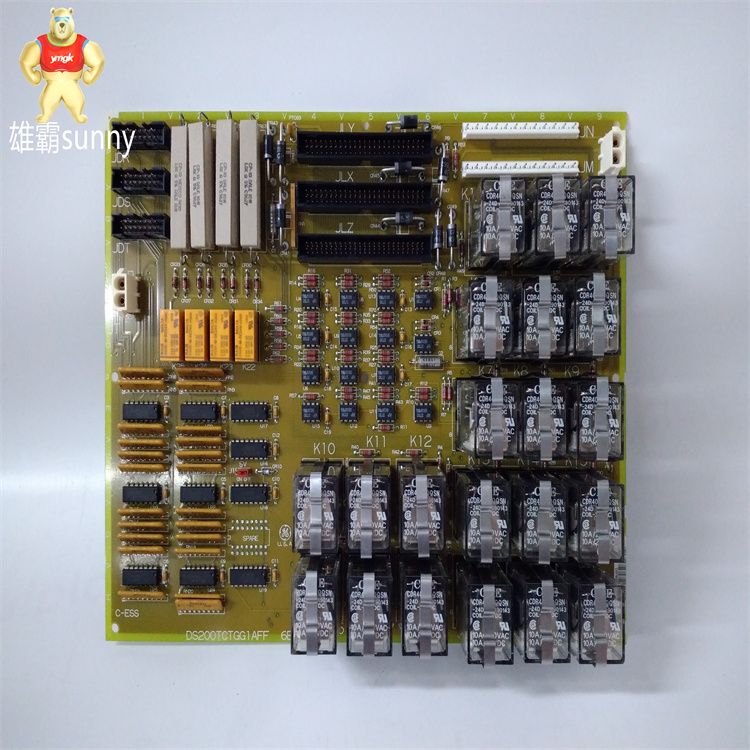 GE DS200TCPDG2BEC 电力分配模块GE 现货 