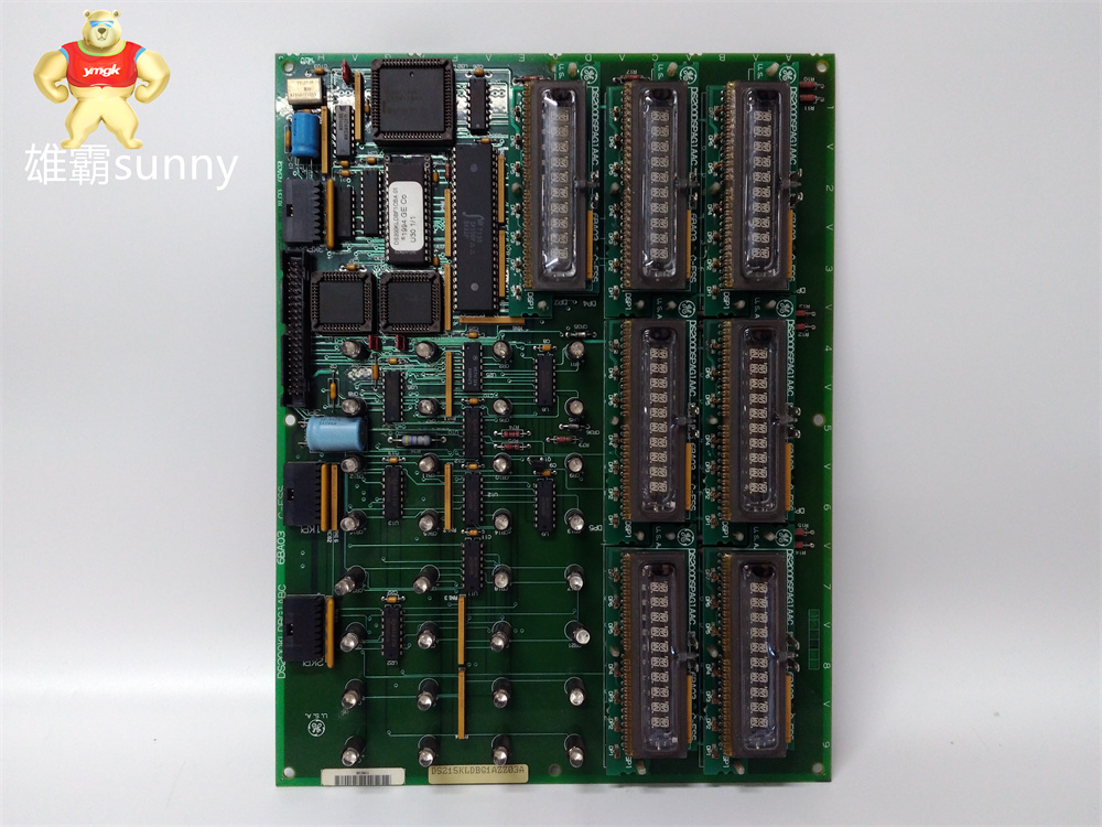 GE DS200TCPDG1BEC 电热模块PLC 