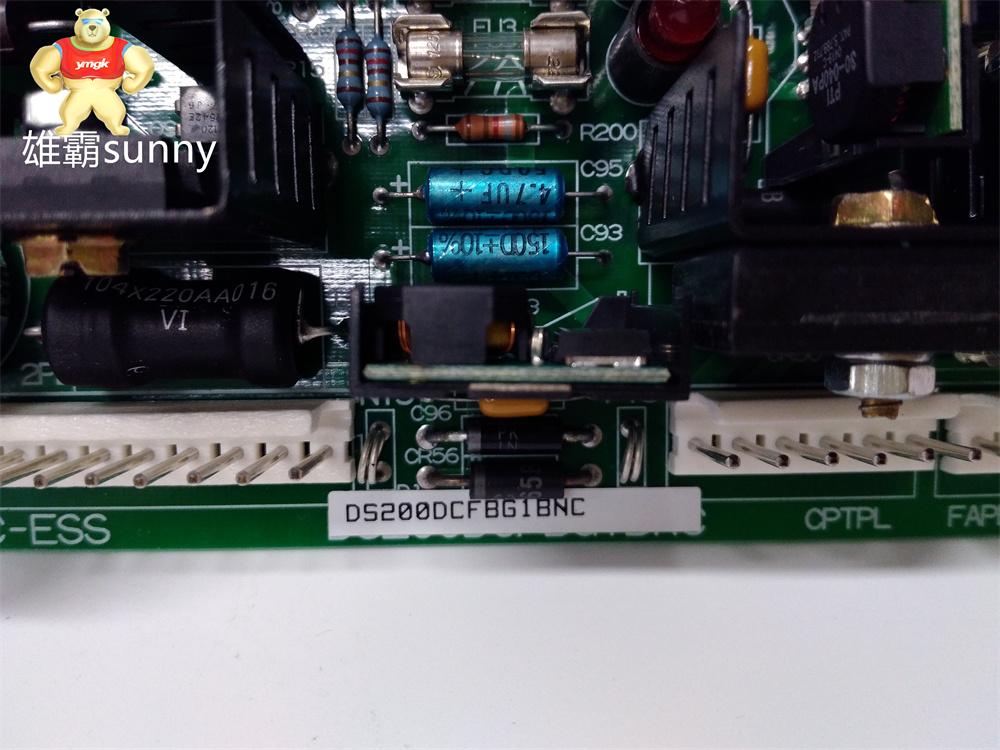 GE DS200TCPDG1BEC 电热模块PLC 
