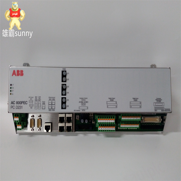 ABB PCD235B1101 3BHE032025R1101 现场控制处理器270