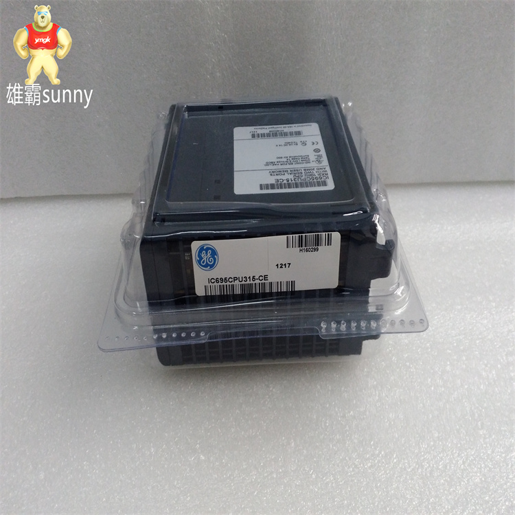 GE IC695CPU315 CPU模块 