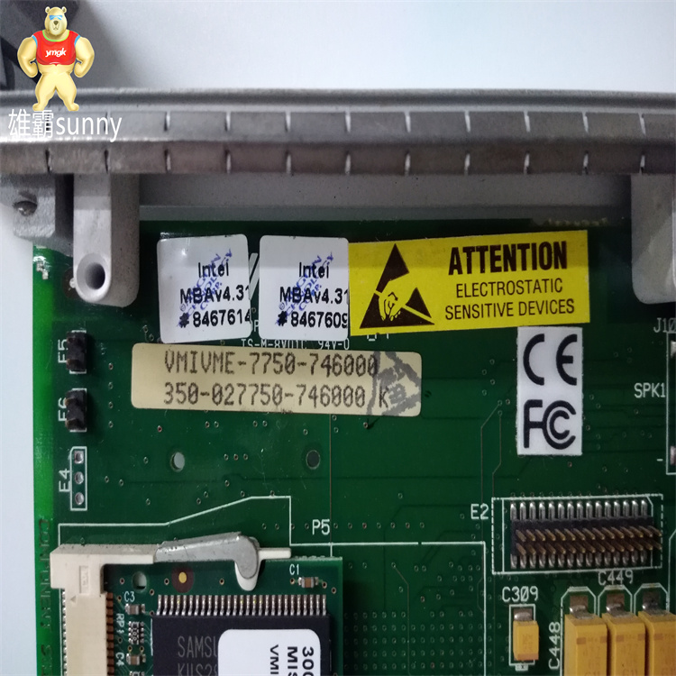 GE VMIVME-2532A  VMI系列模块 