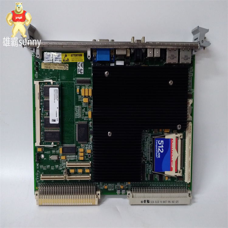 GE VMIVME-2532A  VMI系列模块 