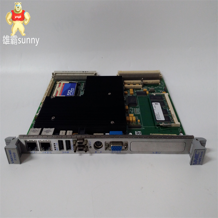 GE VMIVME-2532A  VMI系列模块 