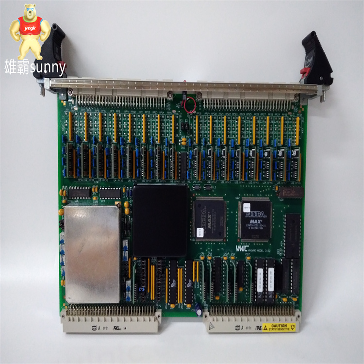 VMIC VMIVME-2120-175 64 位高压数字输出模块 全新