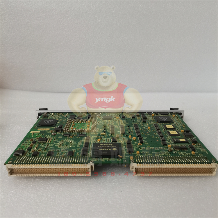 VMIC VMIVME-3123-101 16 位高吞吐量模拟输入模块 