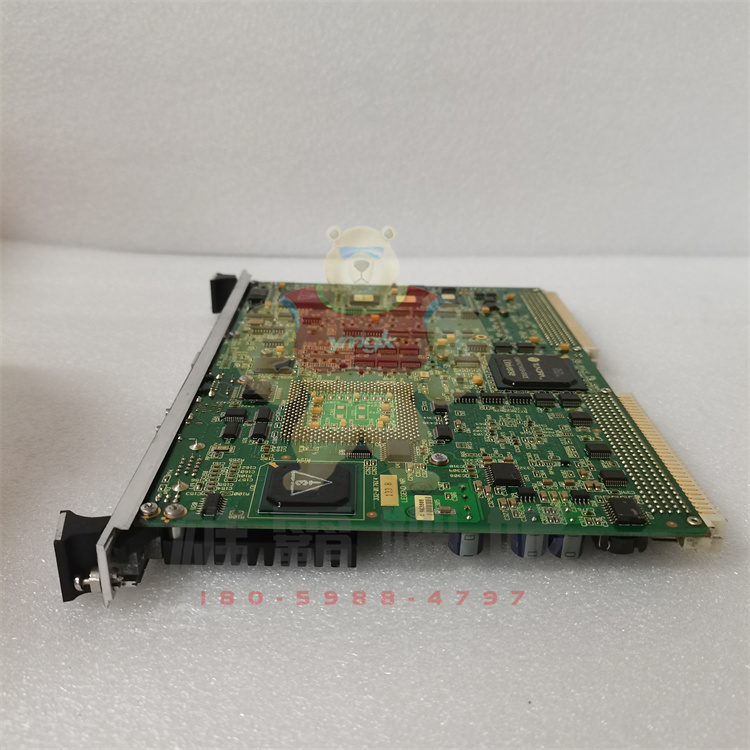 VMIC VMIVME-3123-101 16 位高吞吐量模拟输入模块 