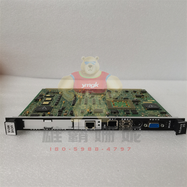 VMIC VMIVME-3123-101 16 位高吞吐量模拟输入模块 