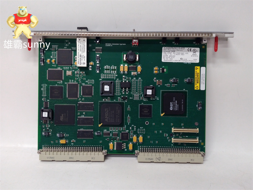 VMIC VMIVME-5565-110000 反射内存节点卡 