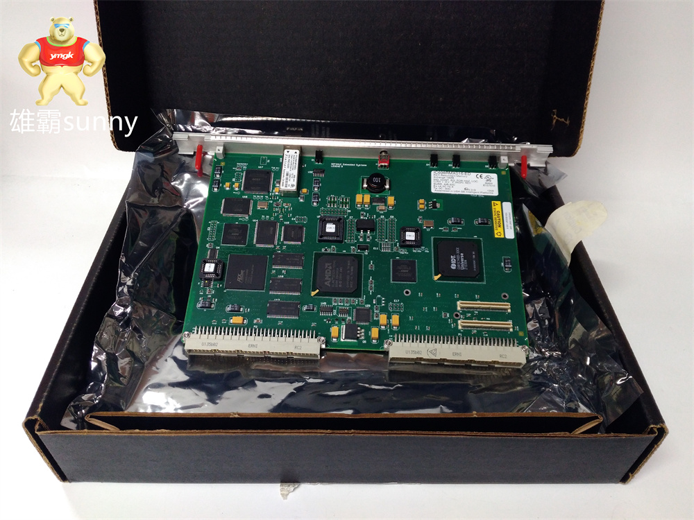VMIC VMIVME-5565-110000 反射内存节点卡 