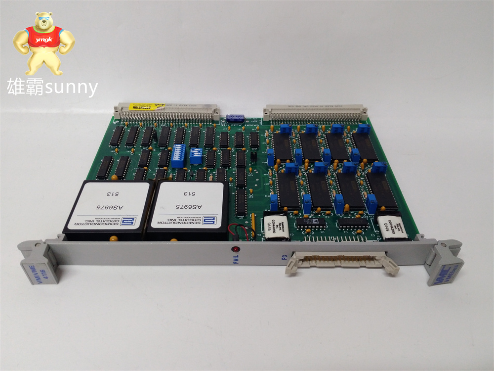 VMIC VMIVME-5565-110000 反射内存节点卡 