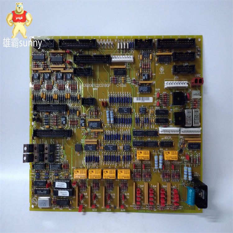 GE DS200TCPDG1BEC 通用电气燃机模块 现货 