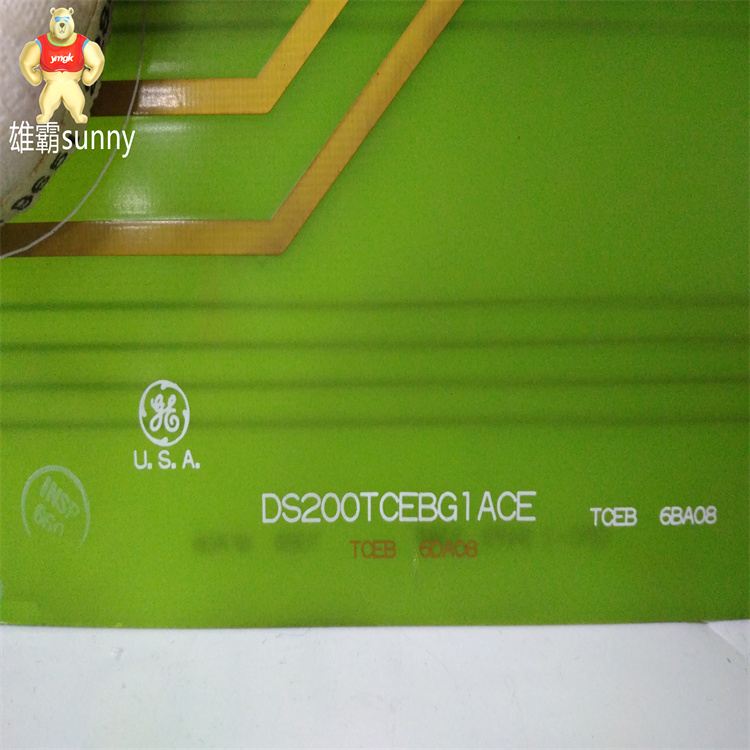 GE DS200TCPDG1BEC 通用电气燃机模块 现货 
