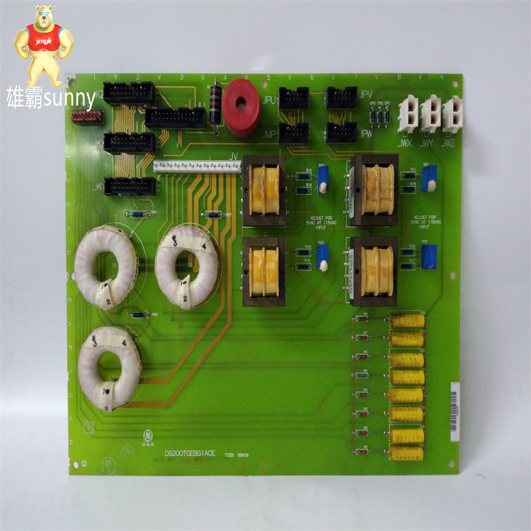 GE DS200TCPDG1BEC 通用电气燃机模块 现货 