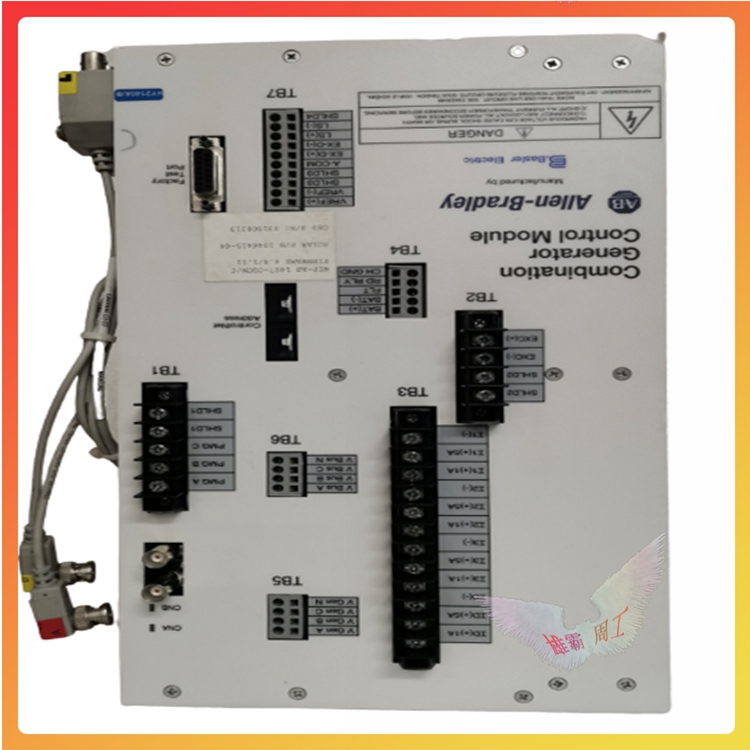 1407-CGCM 发电机控制模块