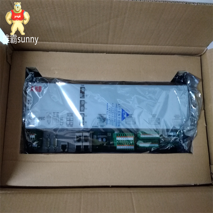 ABB PCD235B1101 3BHE032025R1101Unitrol 励磁机控制器模块