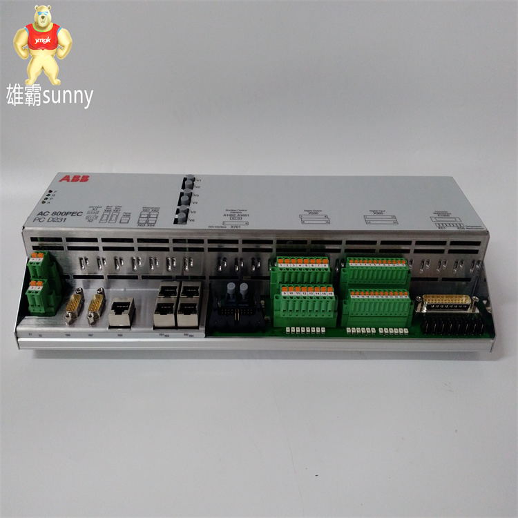 ABB PCD235B1101 3BHE032025R1101Unitrol 励磁机控制器模块