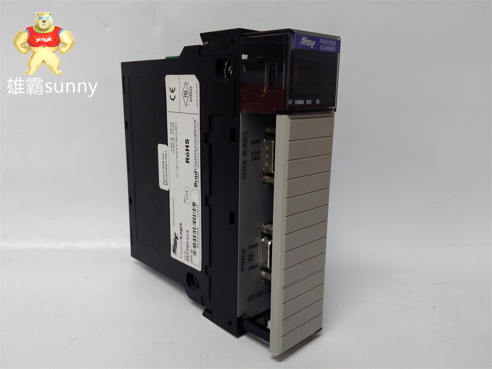 SST SST-PFB-CLX 罗克韦尔 通信模块 全新 