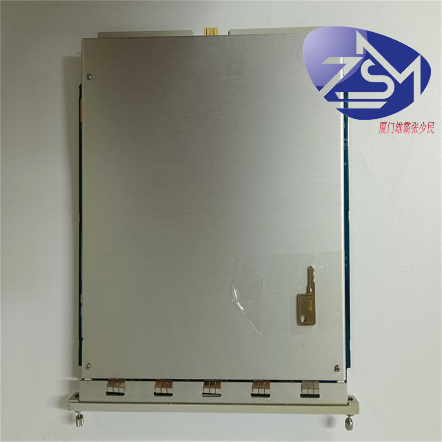 3500/05-01-01-01-00-01接受来自前置器和地震传感器的输入 