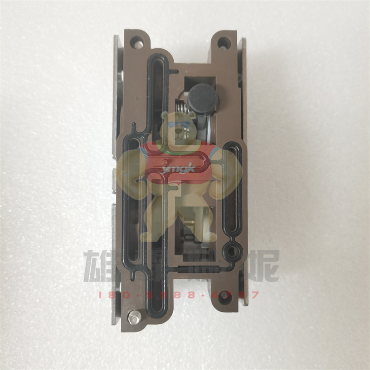 EMERSON 38B5786X132  单作用直接气动继电器 