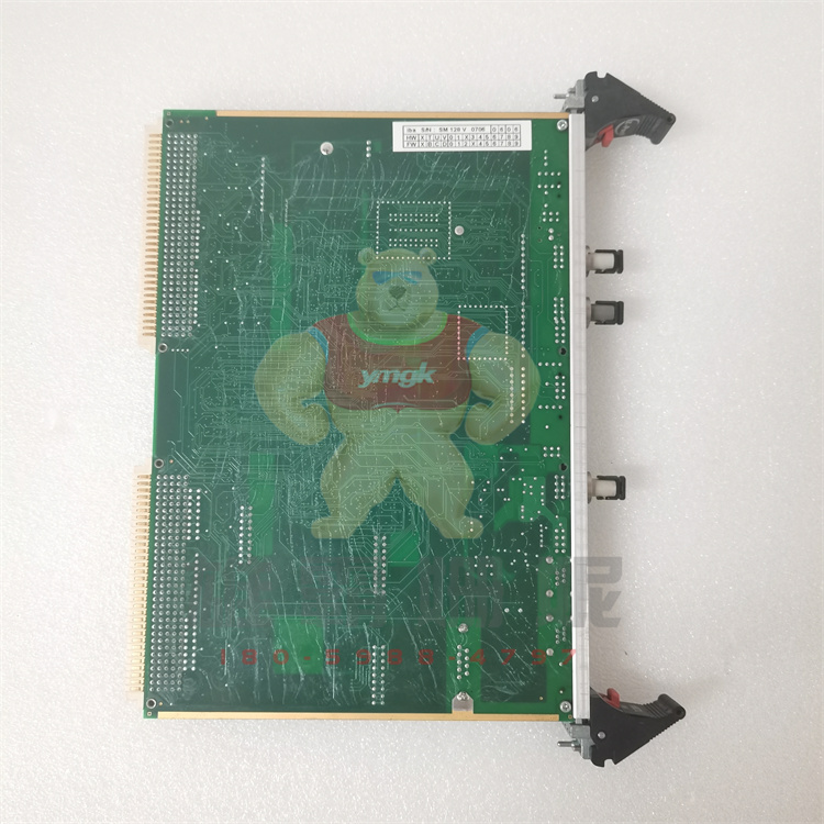 IBA SM128V 模块  通用电气 自动化控制器用品 