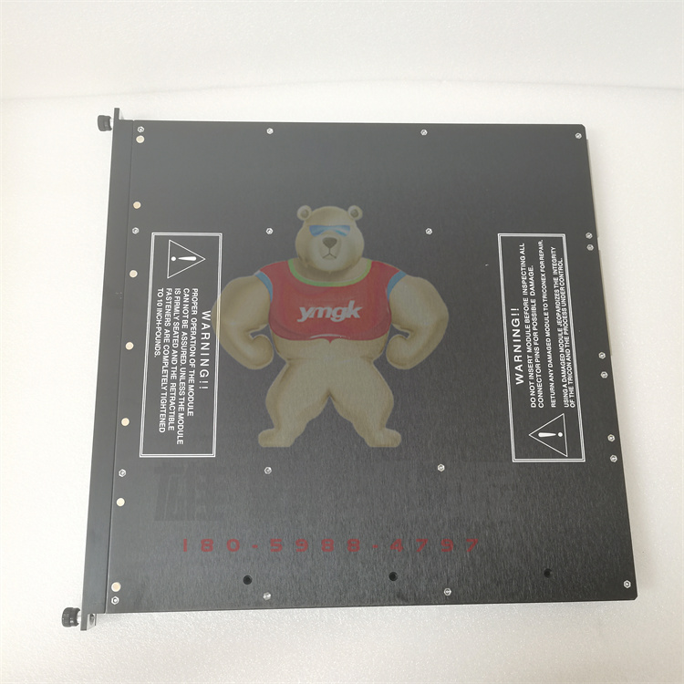 TRICONEX 3721 英维思  编程模块   工业程序 