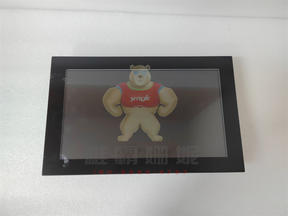 B&R 贝加莱 5AP1130.156C-000 触摸屏 操作简单 