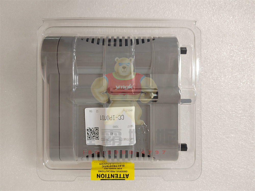 HONEYWELL CC-IP0101 51410056-175 Profibus DP网关模块