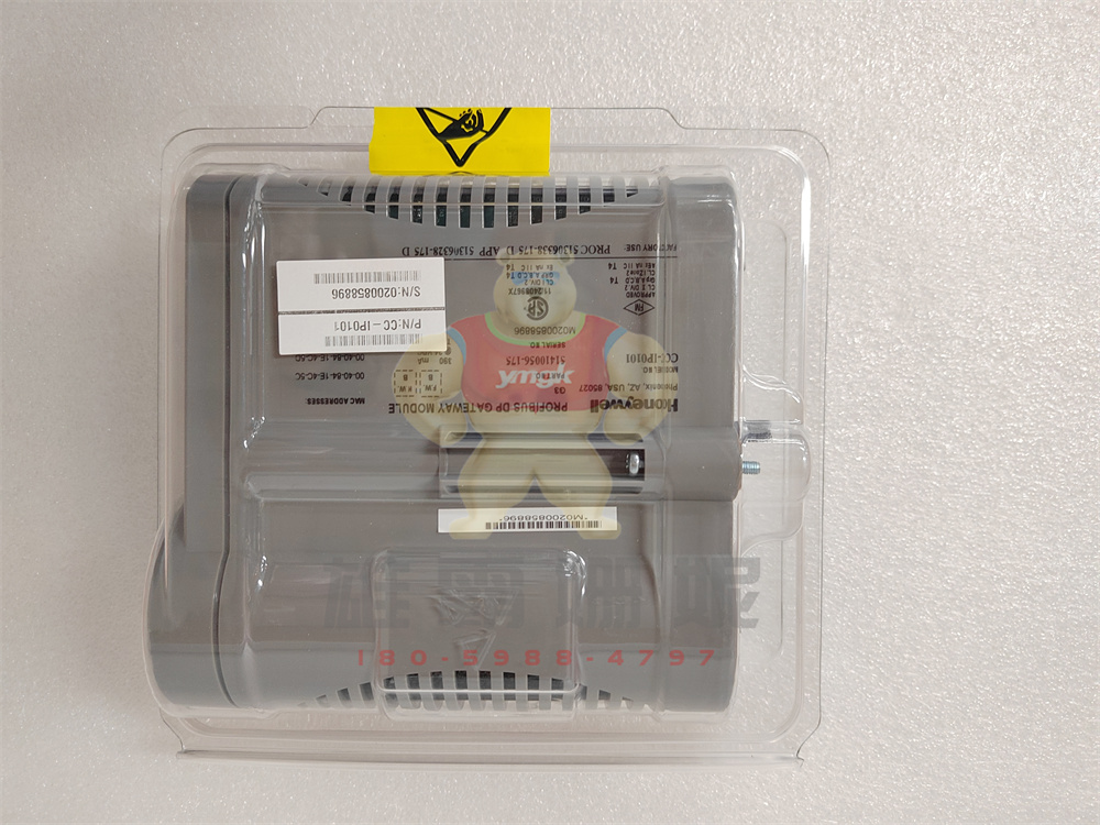 HONEYWELL CC-IP0101 51410056-175 Profibus DP网关模块