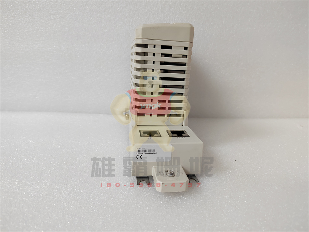 ABB CI857K01 3BSE018144R1 输入输出模块 控制系统柜转型 热门型号 