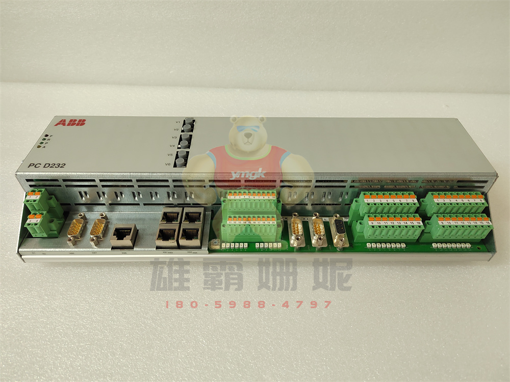 ABB PCD232A 3BHE022293R0101 控制器 控制系统柜 热门型号