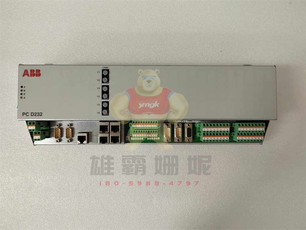 ABB PCD232A 3BHE022293R0101 控制器 控制系统柜 热门型号