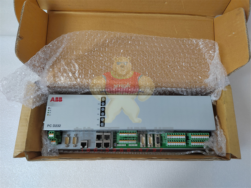 ABB PCD232A 3BHE022293R0101 控制器 控制系统柜 热门型号