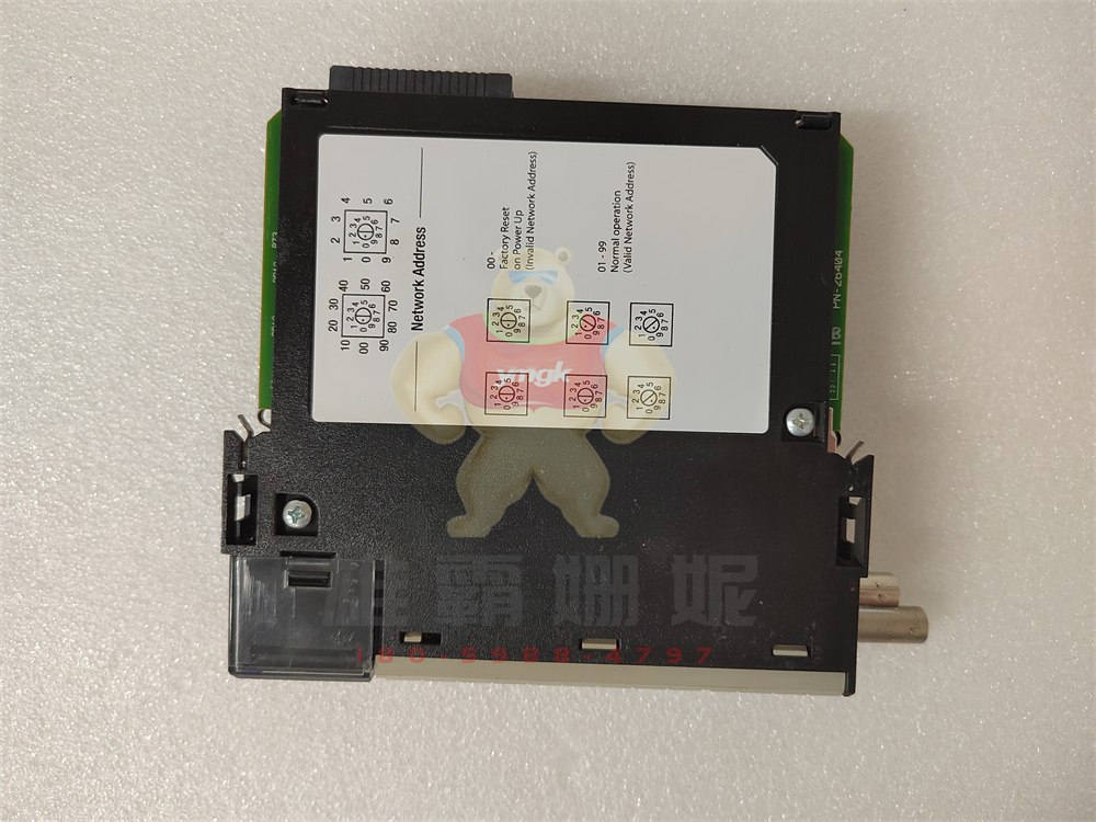 AB 1756-CN2R B 输入输出模块 