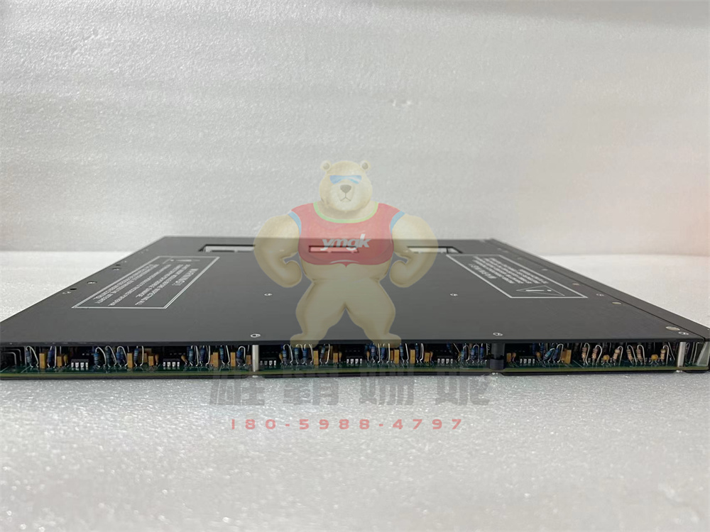 TRICONEX 3511 英维思  脉冲输入模块 现货 