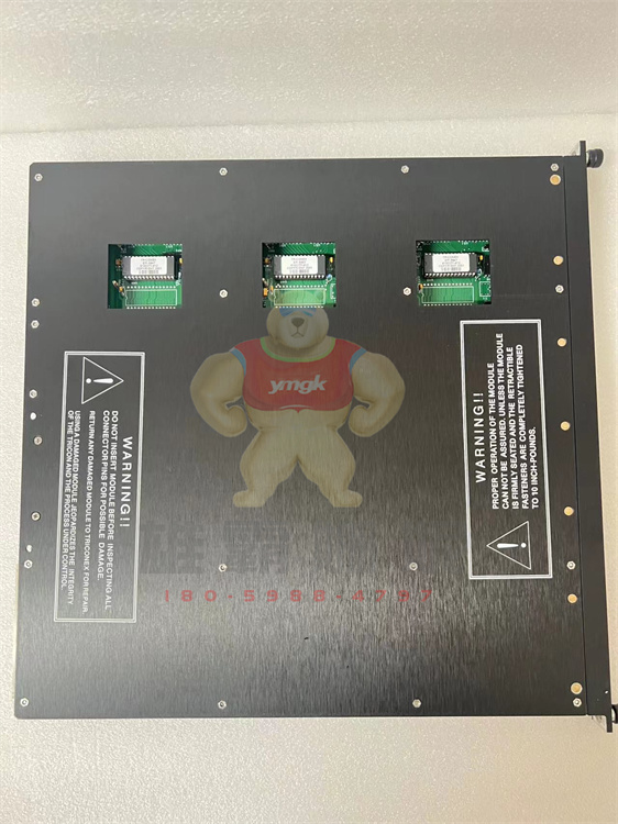 TRICONEX 3511 英维思  脉冲输入模块 现货 