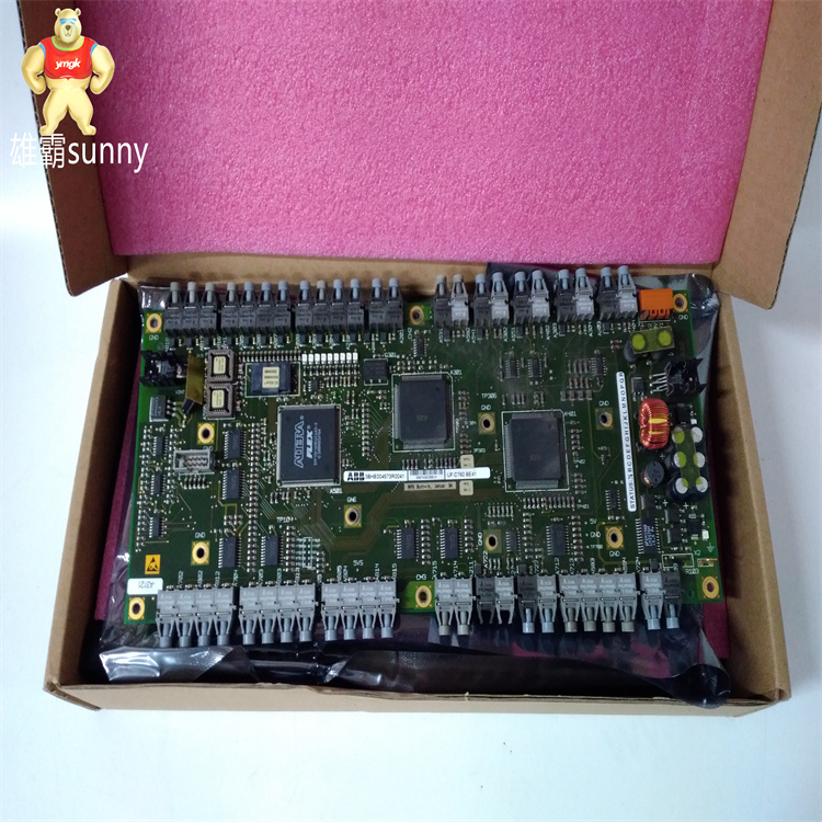 ABB UFC760BE41 3BHE004573R0041 中高压主板 现货