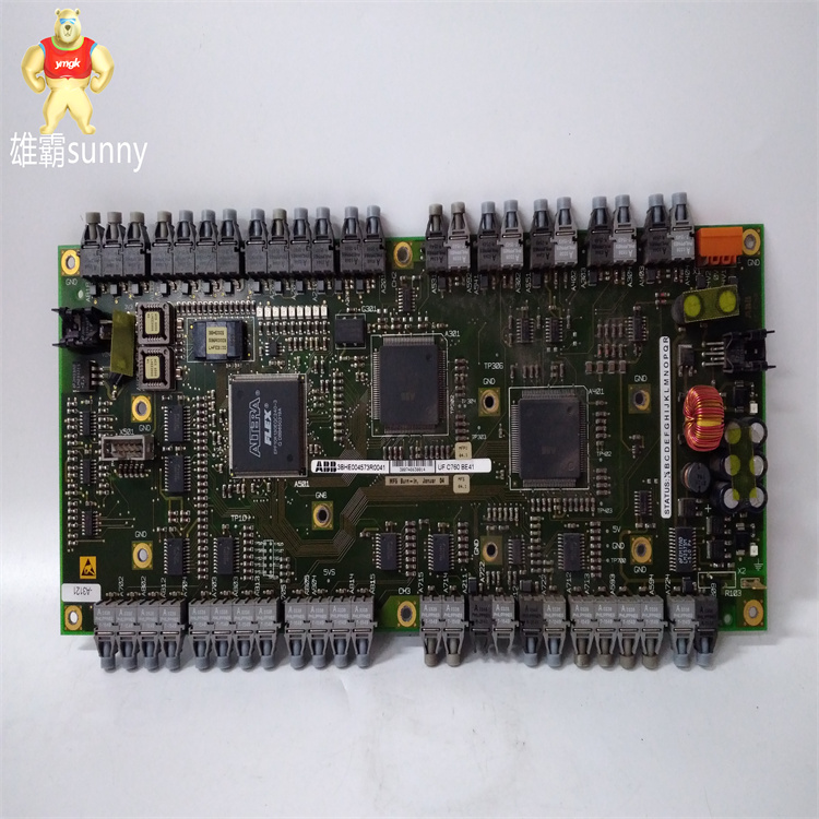 ABB UFC760BE41 3BHE004573R0041 中高压主板 现货