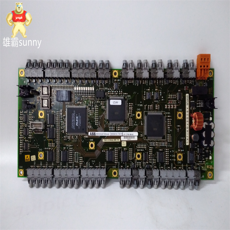 ABB UFC760BE141 3BHE004573R0141 中高压主板