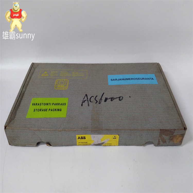 ABB UFC760BE141 3BHE004573R0141 中高压主板