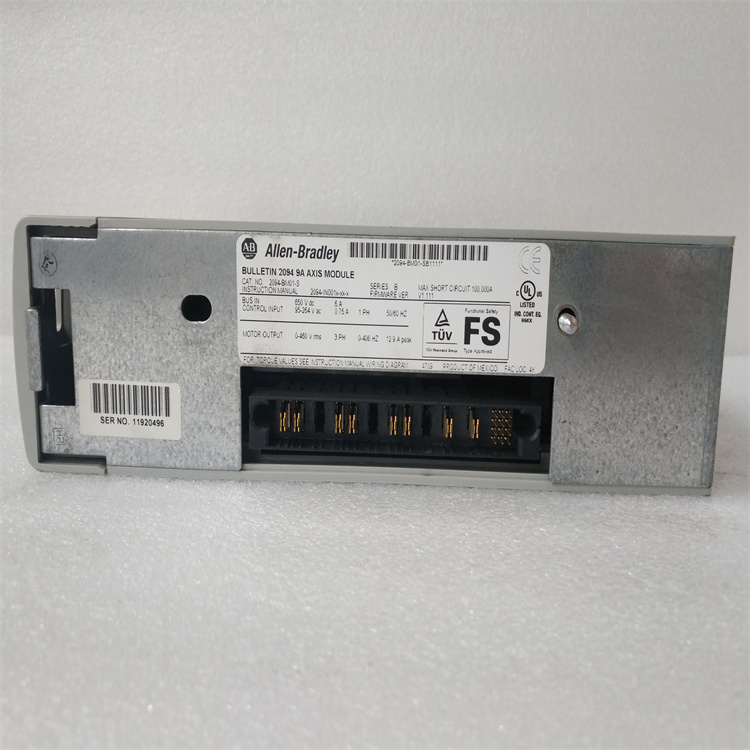 A-B 2094-BM01-S B 罗克韦尔 伺服驱动器 