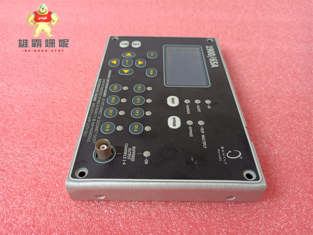 BENTLY 1900/65A 167699-02  罗克韦尔 伺服驱动器 