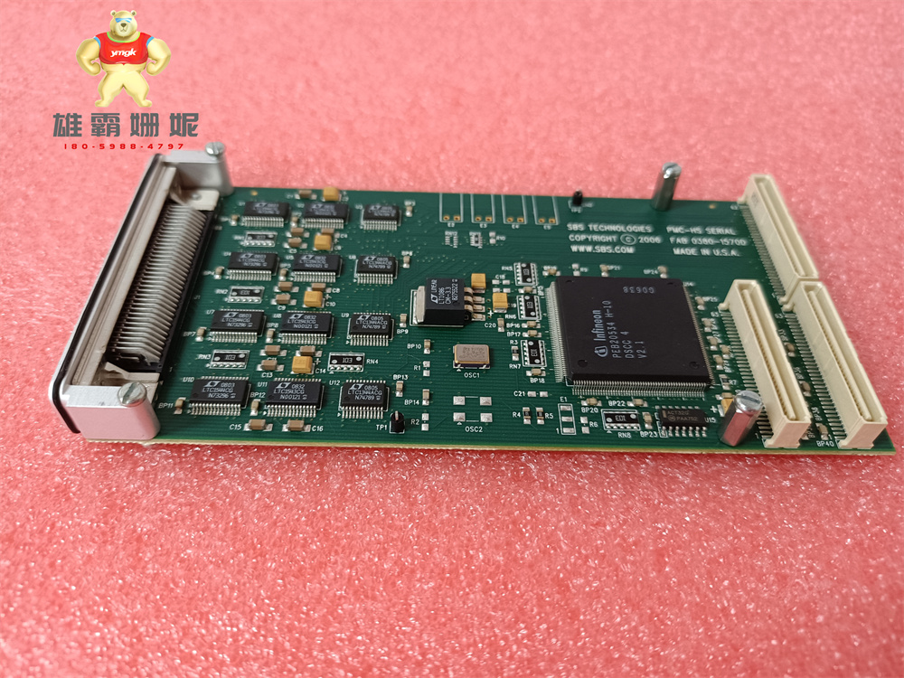 Triconex DCS PM6301A 康吉森黑色模块卡件数字输入模块 