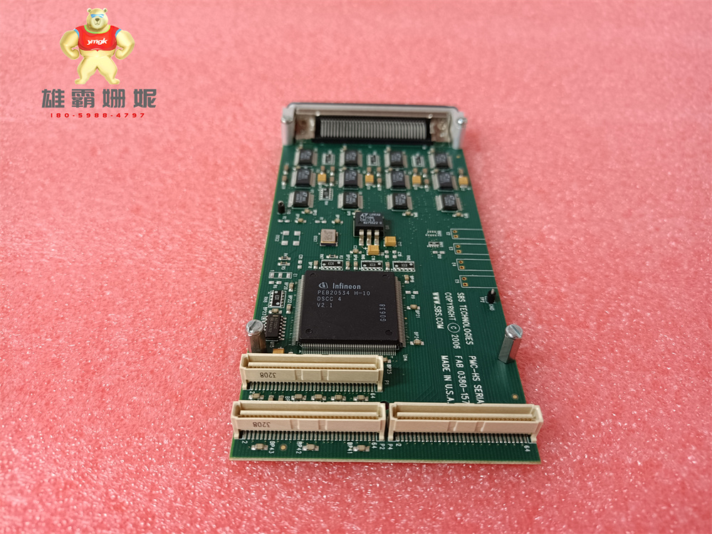 Triconex DCS PM6301A 康吉森黑色模块卡件数字输入模块 