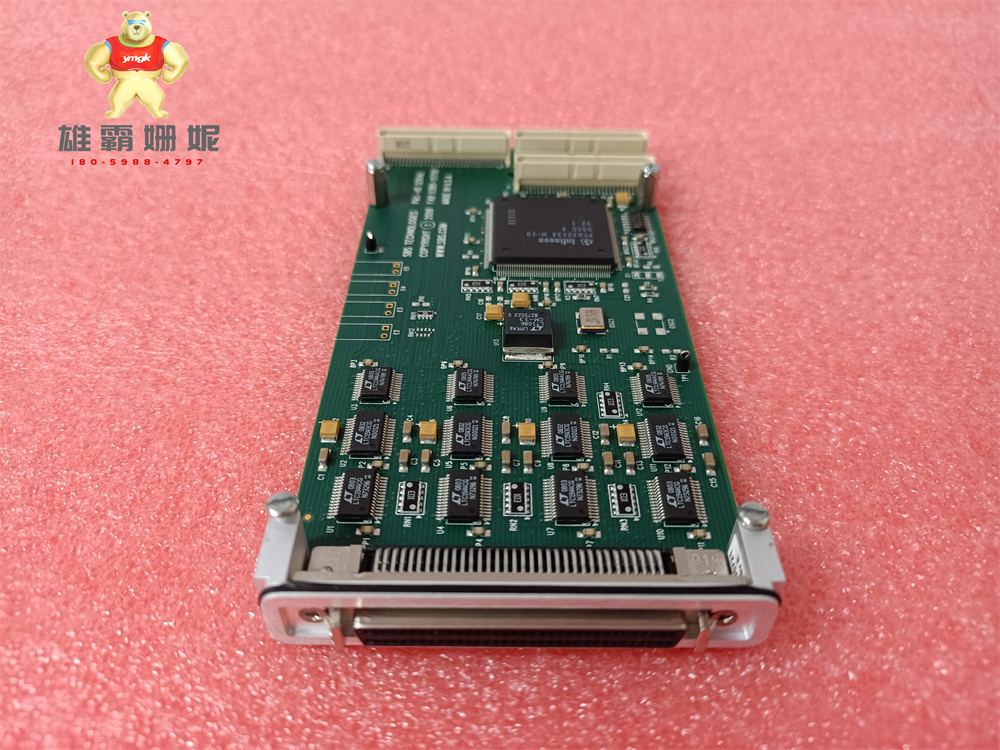 Triconex DCS PM6301A 康吉森黑色模块卡件数字输入模块 