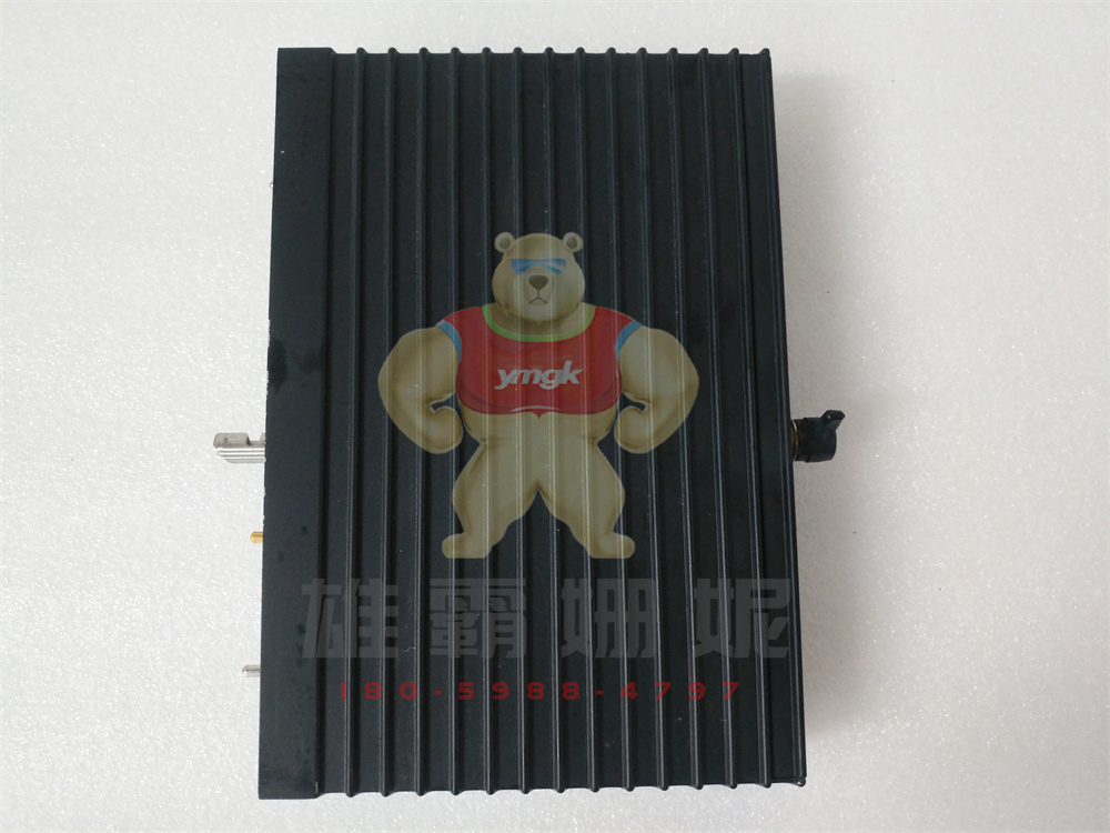 Triconex 3703E 康吉森 黑色模块 隔离模拟输入模块 