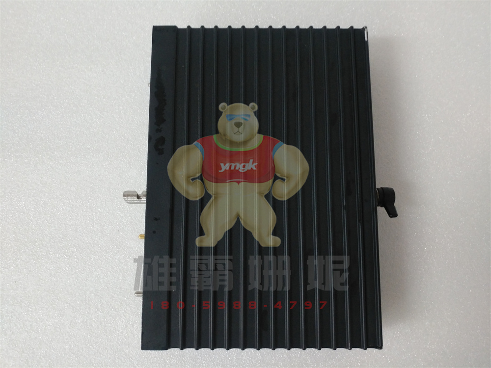 Triconex 3703E 康吉森 黑色模块 隔离模拟输入模块 