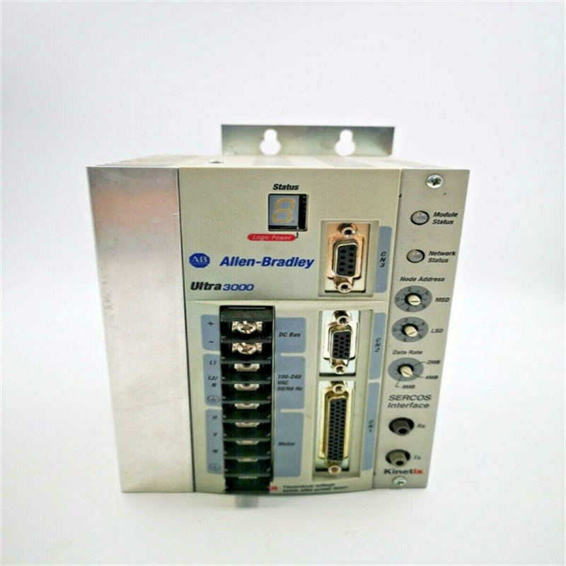 ALLEN BRADELY Kinetix 6000系列伺服驱动器2094-PRS8 