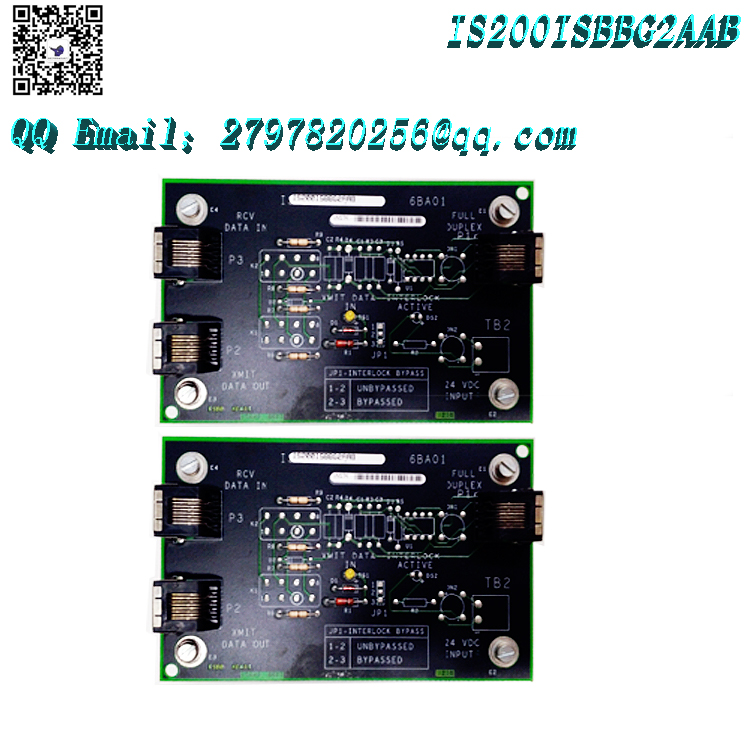 IS200ISBBG2AAB电气模块备件GE 